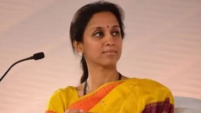 सुप्रिया सुळे, राष्ट्रवादी काँग्रेस