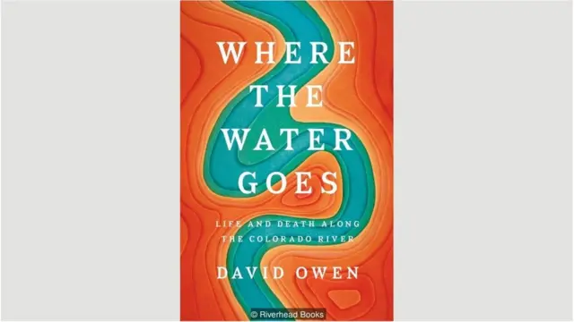 Where the Water Goes