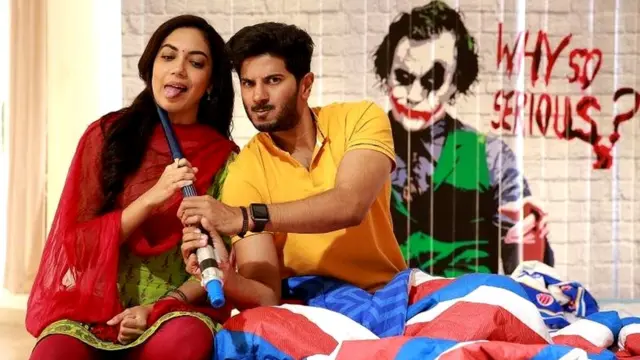 கண்ணும் கண்ணும் கொள்ளையடித்தால்