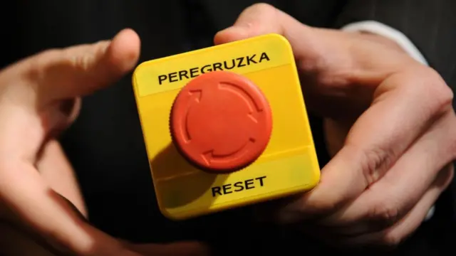 "Перезагрузка"