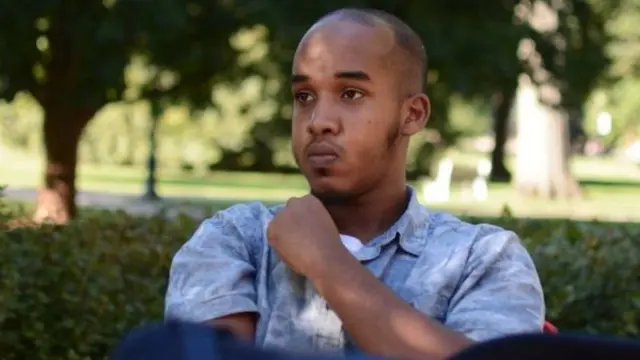 Біженець сомалійського походження Абдул Разак Алі Артан