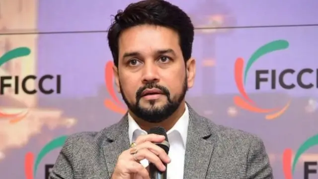 अनुराग ठाकुर