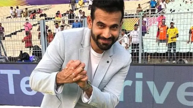 इरफ़ान पठान