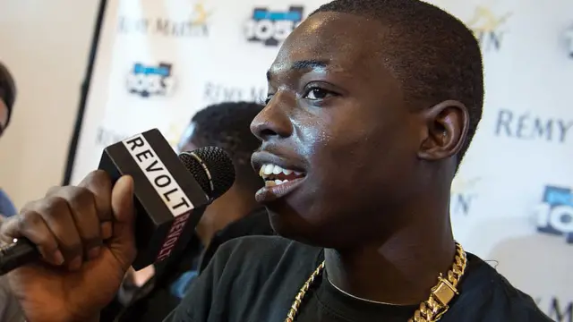 Bobby Shmurda for event