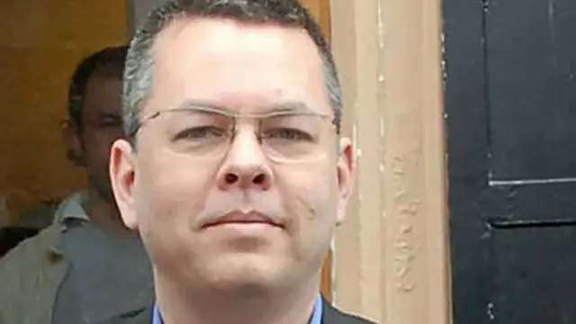 کشیش برانسون