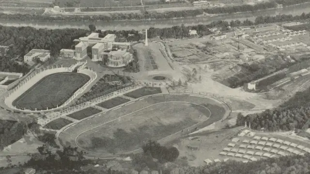 Обелиск на Форо Муссолини