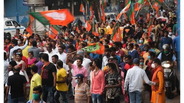 अमित शहा, भाजप, पश्चिम बंगाल, तृणमूल, ममता बॅनर्जी