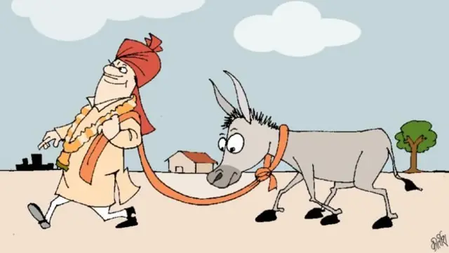 "බූරුවකුට හිමිතැන බිරිඳට නොදෙන සමාජයක්"