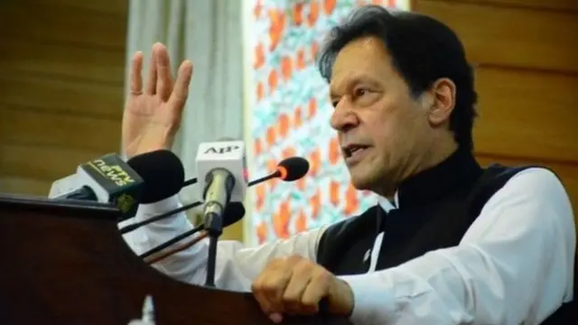 इमरान ख़ान