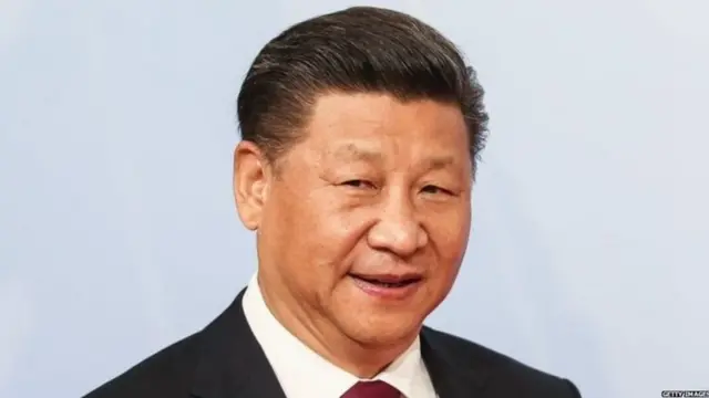 शि जिनपिंग