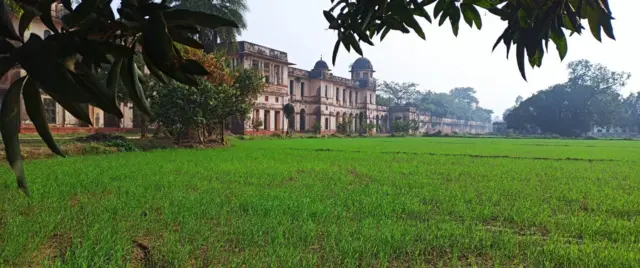 नवाब का महल