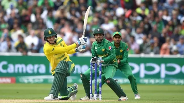 کرکٹ، پاکستان