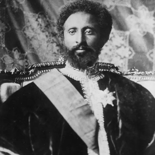 Haile Selassie