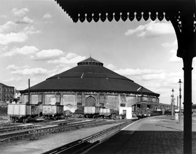 Roundhouse