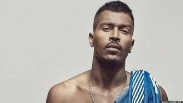 हार्दिक पंड्या