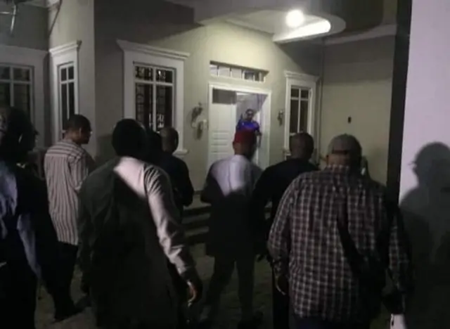 Justice Mary Odili: Peter Odili wife Abuja home invasion, EFCC, DSS deny, Wike kick