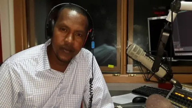 "Ama odaynimo ayey ka tahay ama dhalashada Marykanka ayuu rajo ka qabaa" Bursaliid