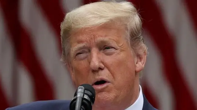 Tổng thống Donald Trump đẩy mạnh việc đưa đặc vụ liên bang đến các thành phố