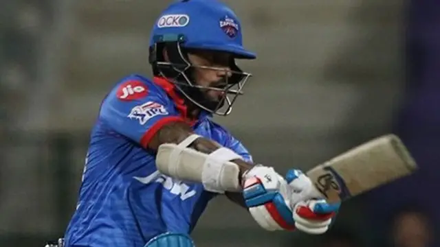 शिखर धवन