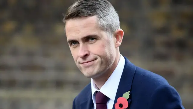 Gavin Williamson, le nouveau ministre britannique de la défense