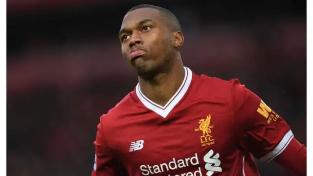 Daniel Sturridge