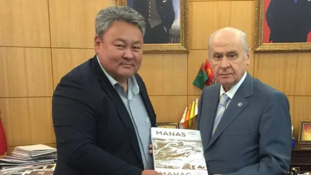 Солдо Темирлан Сарлыкбек уулу