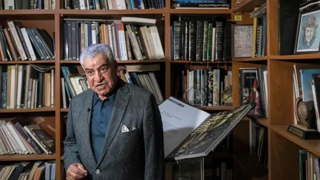 Zahi Hawass