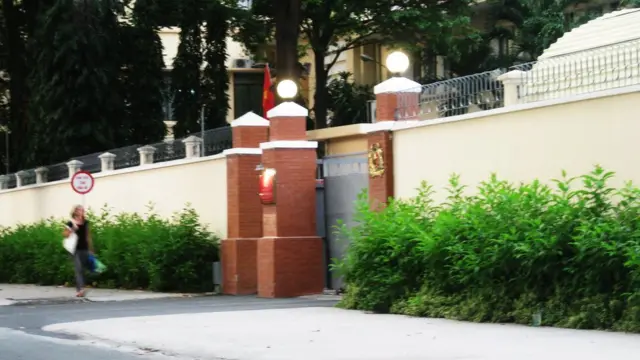 Vụ việc đã khiến hai ông Nguyễn Hoàng Nam và Nguyễn Văn Thôi thiệt mạng, ba người khác trong nhóm 'hiệp sĩ' khác bị thương.