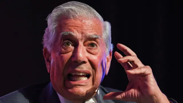 Mario Vargas Llosa