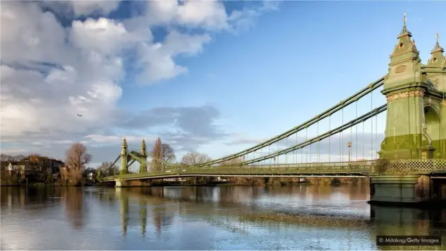 टेम्स नदी