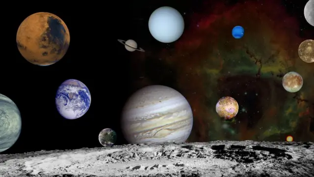 کره‌ای پر از سیگنال‌های رادیویی و تصاویر تلویزیونی با شعاع بیش از ۷۰ سال نوری زمین را احاطه کرده و همچنان با آهنگ یک سال نوری در حال رشد است