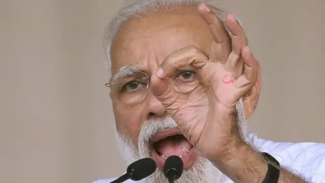 ప్రధాని మోదీ