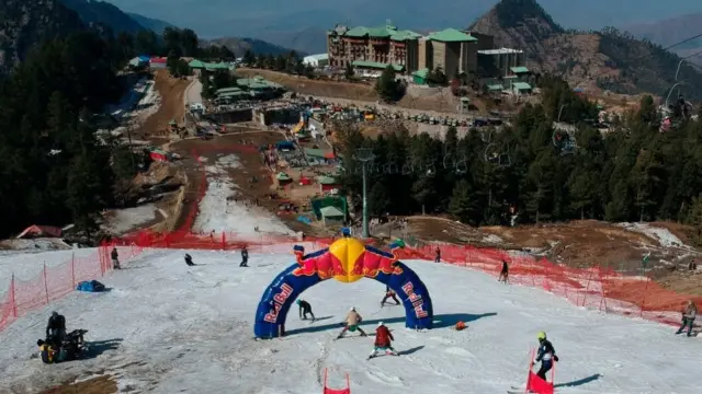 مالم جبہ سکی ریزوٹ