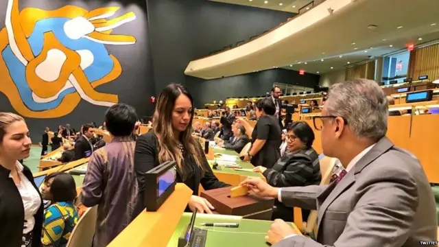 संयुक्त राष्ट्र मानवाधिकार परिषद