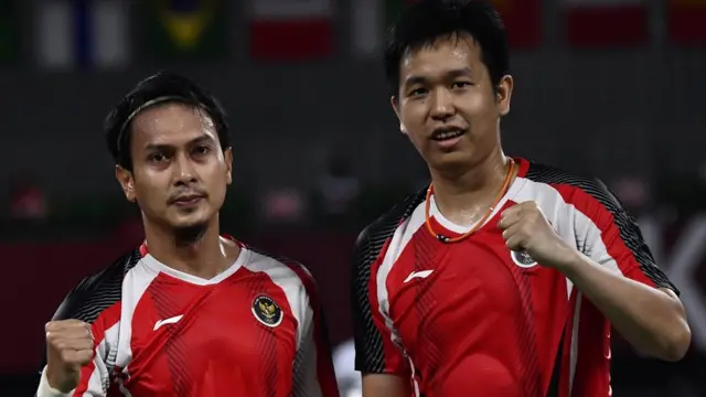 Hendra/Ahsan