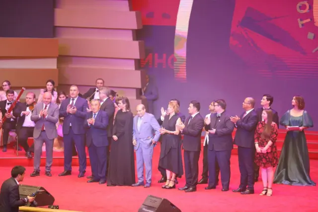 Тошкент халқаро кинофестивали