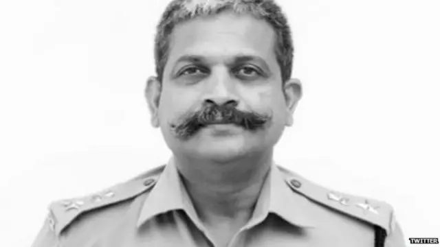 ઉત્તર-પૂર્વ બેંગલુરુના ડીસીપી સીકે બાબા