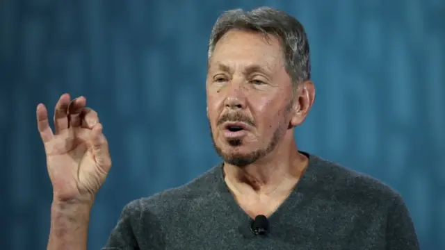 Larry Ellison