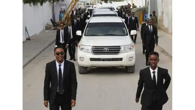 Ilaalada ra'iisul wasaaraha