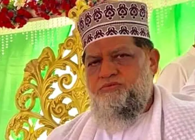 હાફિઝ મુસા પટેલ