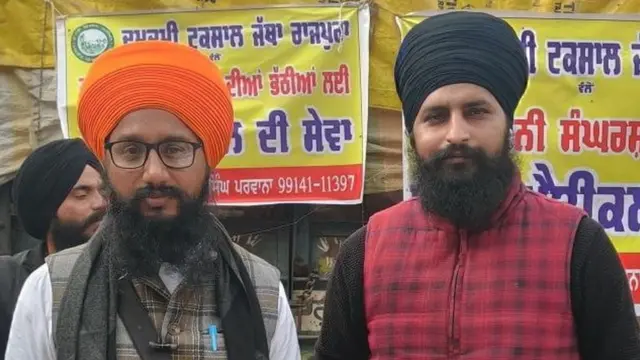 ਖੇਤੀ ਕਾਨੂੰਨਾਂ ਦੇ ਵਿਰੋਧ ਵਿੱਚ ਹੋਏ ਕਿਸਾਨ ਅੰਦੋਲਨ ਵਿੱਚ ਵੀ ਬਰਜਿੰਦਰ ਸਿੰਘ ਵੱਲੋਂ ਹਿੱਸਾ ਲਿਆ ਗਿਆ ਹੈ।