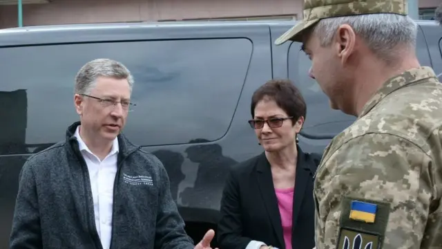 Курт Волкер