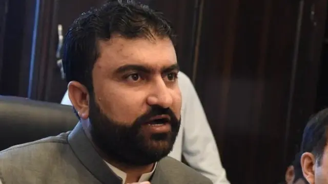 سرفراز بگٹی