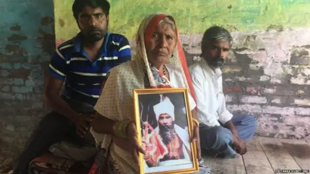 சாது ராம்ஸ்வரூப்பின் குடும்பம்