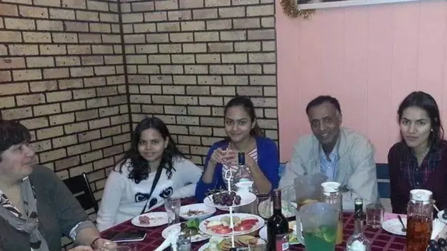 አቶ ተፈራ የኋላ ከቤተሰባቸው ጋር