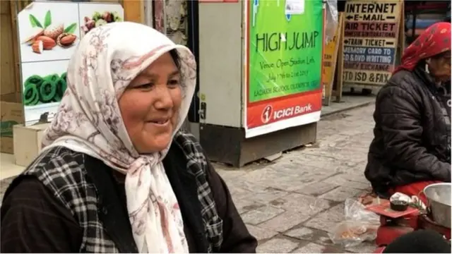 లేహ్ గ్రౌండ్ రిపోర్ట్