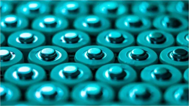 లిథియం అయాన్ బ్యాటరీలు