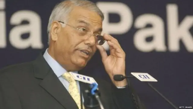 यशवंत सिन्हा