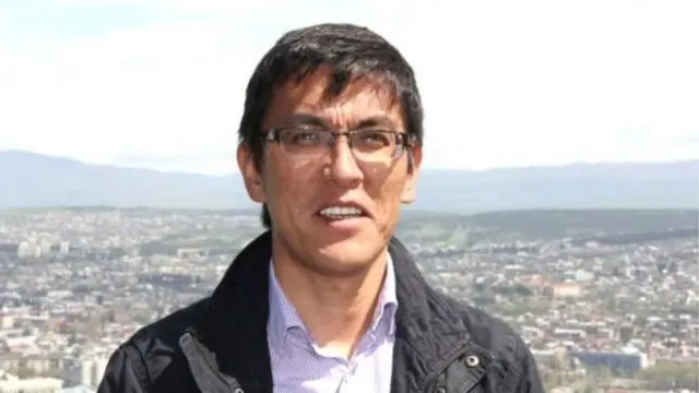 Эдил Байсалов