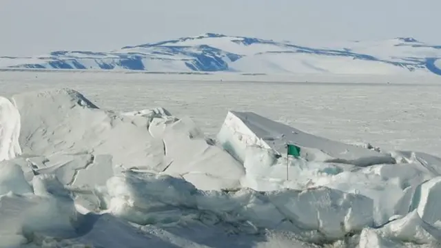 अंटार्क्टिका